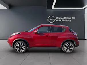 NISSAN Juke 1.6 DIG-T Tekna 4x4 AT