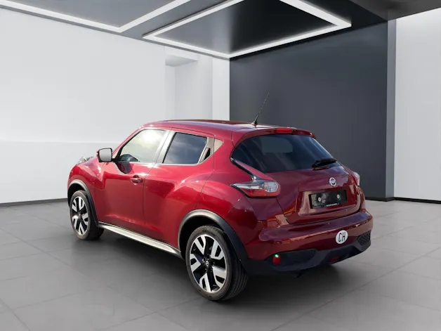 NISSAN Juke 1.6 DIG-T Tekna 4x4 AT