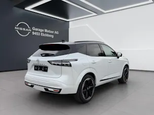 NISSAN Qashqai 1.3 DIG-T N-Design 4x4