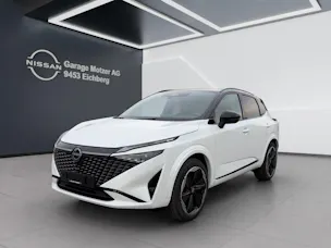 NISSAN Qashqai 1.3 DIG-T N-Design 4x4