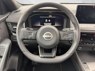 NISSAN Qashqai 1.3 DIG-T N-Design 4x4