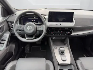 NISSAN Qashqai 1.3 DIG-T N-Design 4x4