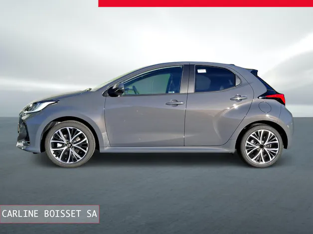 Toyota Yaris 1.5 VVT-i HSD Trend