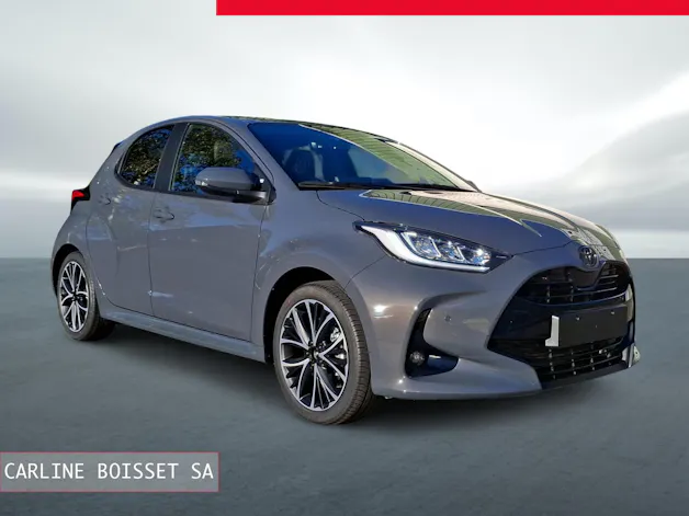 Toyota Yaris 1.5 VVT-i HSD Trend
