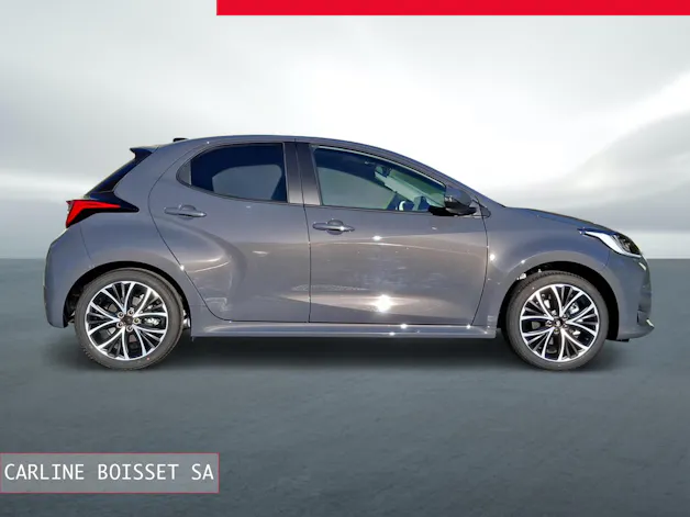 Toyota Yaris 1.5 VVT-i HSD Trend