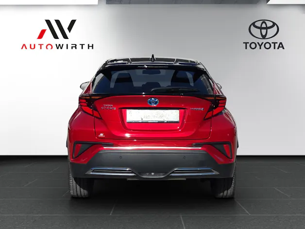 Toyota C-HR 2.0 VVTi HSD Move