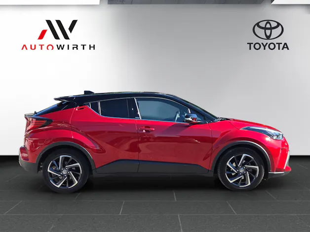Toyota C-HR 2.0 VVTi HSD Move