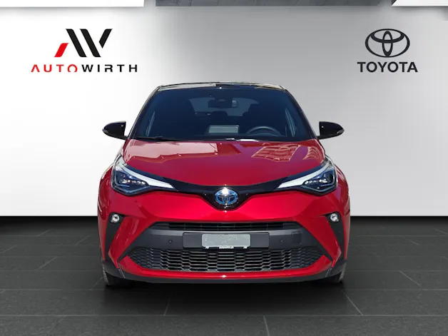 Toyota C-HR 2.0 VVTi HSD Move