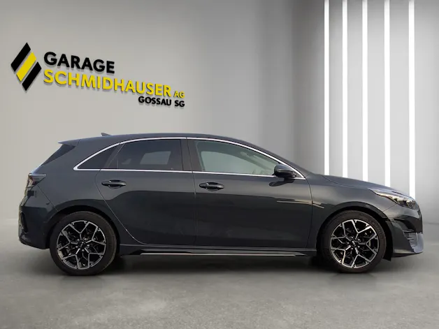 Kia Ceed 1.5 T-GDi MHEV GT-Line