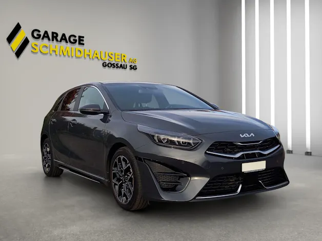 Kia Ceed 1.5 T-GDi MHEV GT-Line
