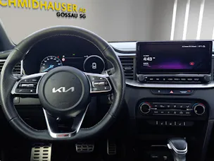 Kia Ceed 1.5 T-GDi MHEV GT-Line