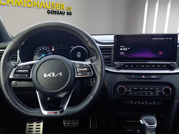 Kia Ceed 1.5 T-GDi MHEV GT-Line