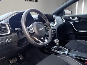Kia Ceed 1.5 T-GDi MHEV GT-Line