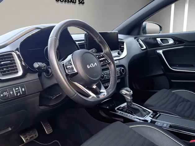 Kia Ceed 1.5 T-GDi MHEV GT-Line