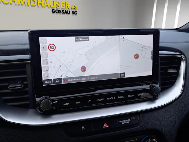 Kia Ceed 1.5 T-GDi MHEV GT-Line