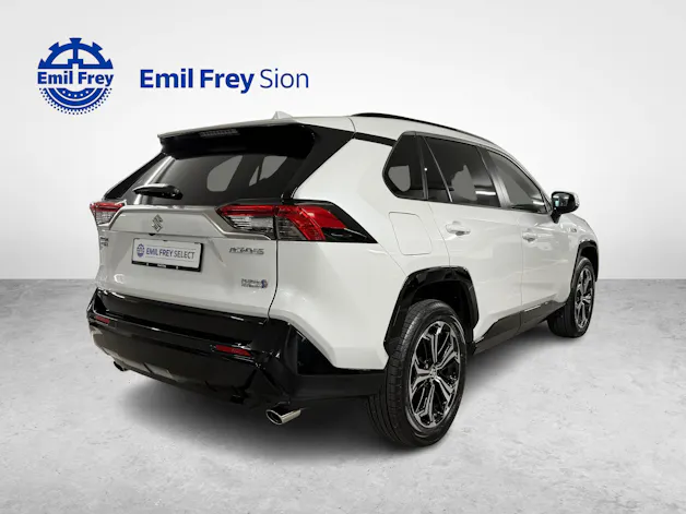 Suzuki Across 2.5 PHEV Compact Top 4x4