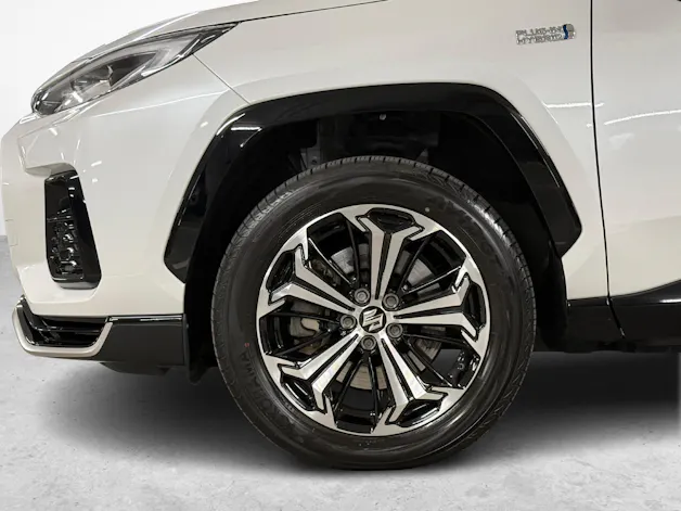 Suzuki Across 2.5 PHEV Compact Top 4x4