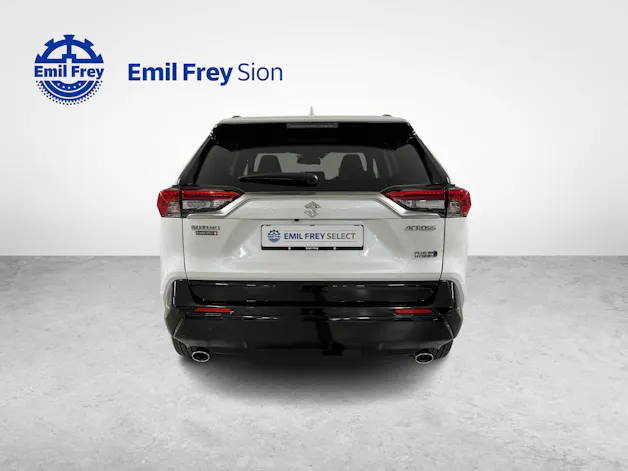 Suzuki Across 2.5 PHEV Compact Top 4x4