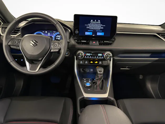 Suzuki Across 2.5 PHEV Compact Top 4x4