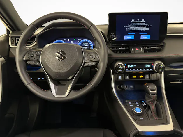 Suzuki Across 2.5 PHEV Compact Top 4x4