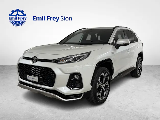Suzuki Across 2.5 PHEV Compact Top 4x4