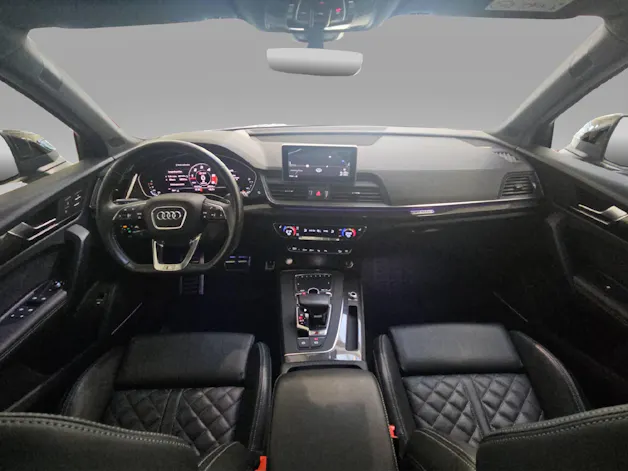 AUDI SQ5 3.0 V6 TDI quattro T-Tronic