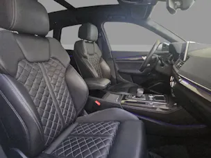 AUDI SQ5 3.0 V6 TDI quattro T-Tronic