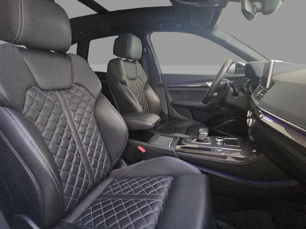 AUDI SQ5 3.0 V6 TDI quattro T-Tronic