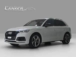 AUDI SQ5 3.0 V6 TDI quattro T-Tronic