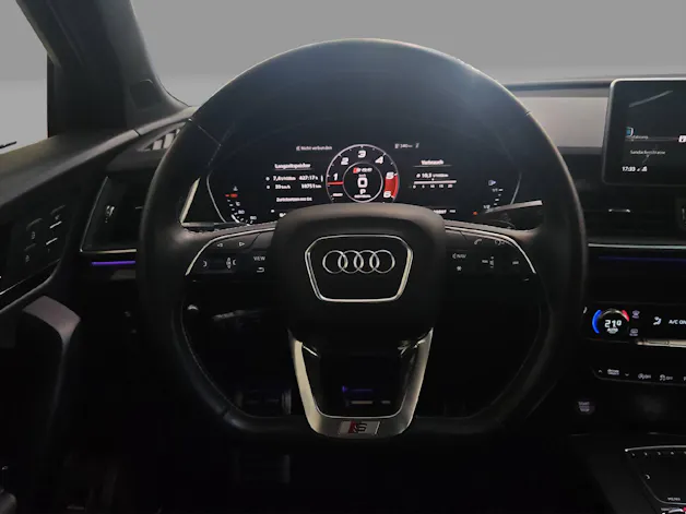 AUDI SQ5 3.0 V6 TDI quattro T-Tronic
