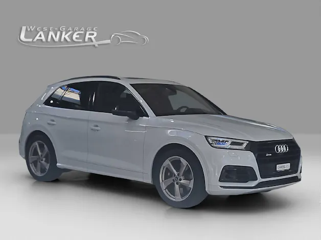 AUDI SQ5 3.0 V6 TDI quattro T-Tronic