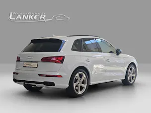 AUDI SQ5 3.0 V6 TDI quattro T-Tronic