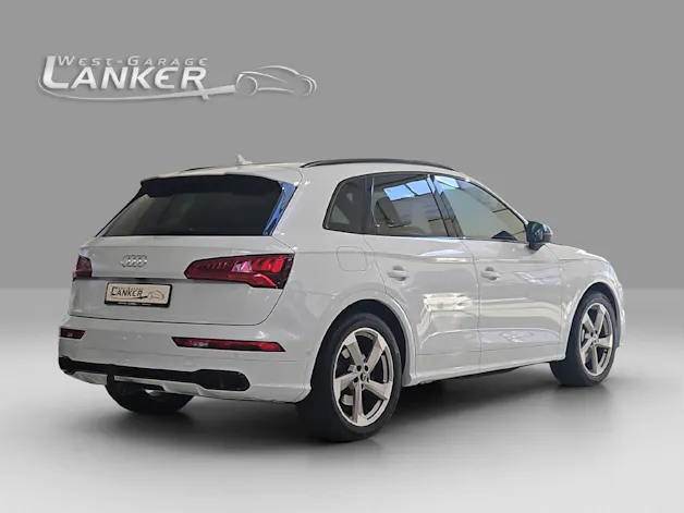 AUDI SQ5 3.0 V6 TDI quattro T-Tronic