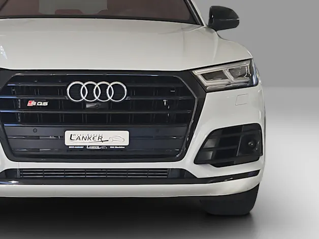 AUDI SQ5 3.0 V6 TDI quattro T-Tronic