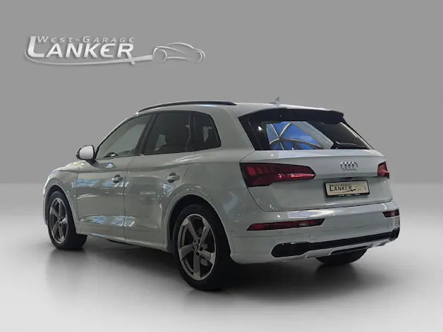 AUDI SQ5 3.0 V6 TDI quattro T-Tronic