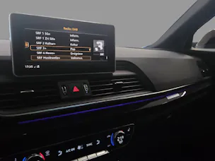 AUDI SQ5 3.0 V6 TDI quattro T-Tronic
