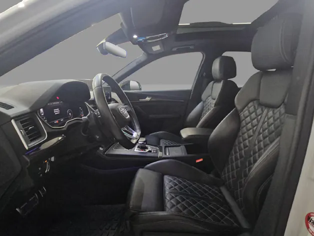 AUDI SQ5 3.0 V6 TDI quattro T-Tronic