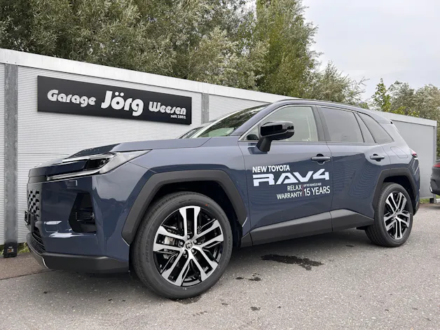 Toyota RAV4 2.5 HEV Premium