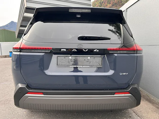 Toyota RAV4 2.5 HEV Premium