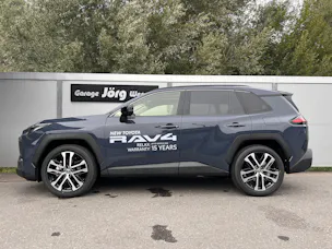 Toyota RAV4 2.5 HEV Premium