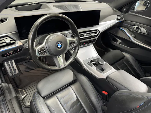BMW M340d xDrive Touring