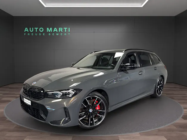 BMW M340d xDrive Touring
