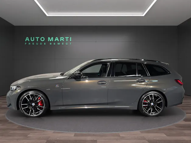 BMW M340d xDrive Touring