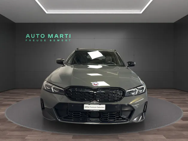BMW M340d xDrive Touring