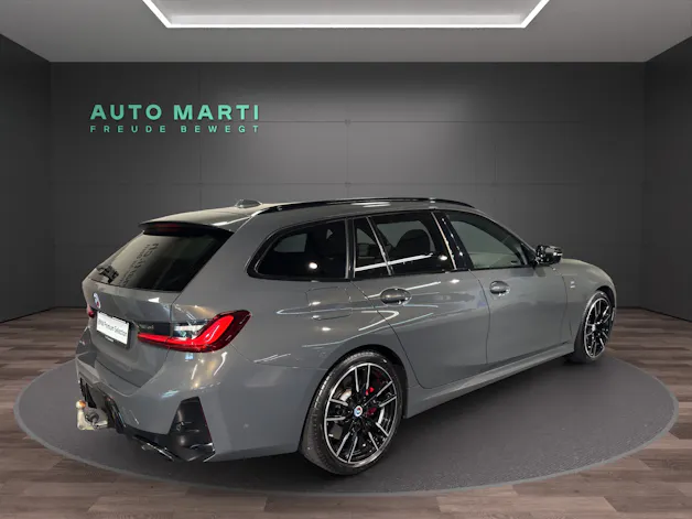 BMW M340d xDrive Touring
