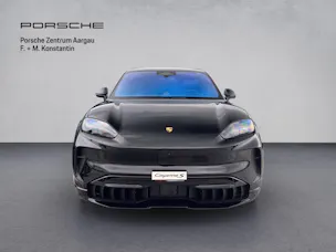 PORSCHE Cayenne S Coupé Electric