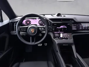 PORSCHE Cayenne S Coupé Electric