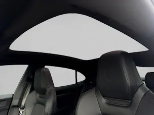 PORSCHE Cayenne S Coupé Electric