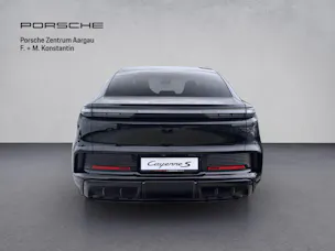 PORSCHE Cayenne S Coupé Electric