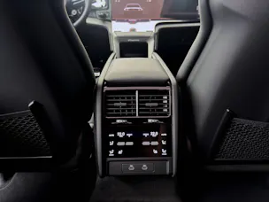PORSCHE Cayenne S Coupé Electric